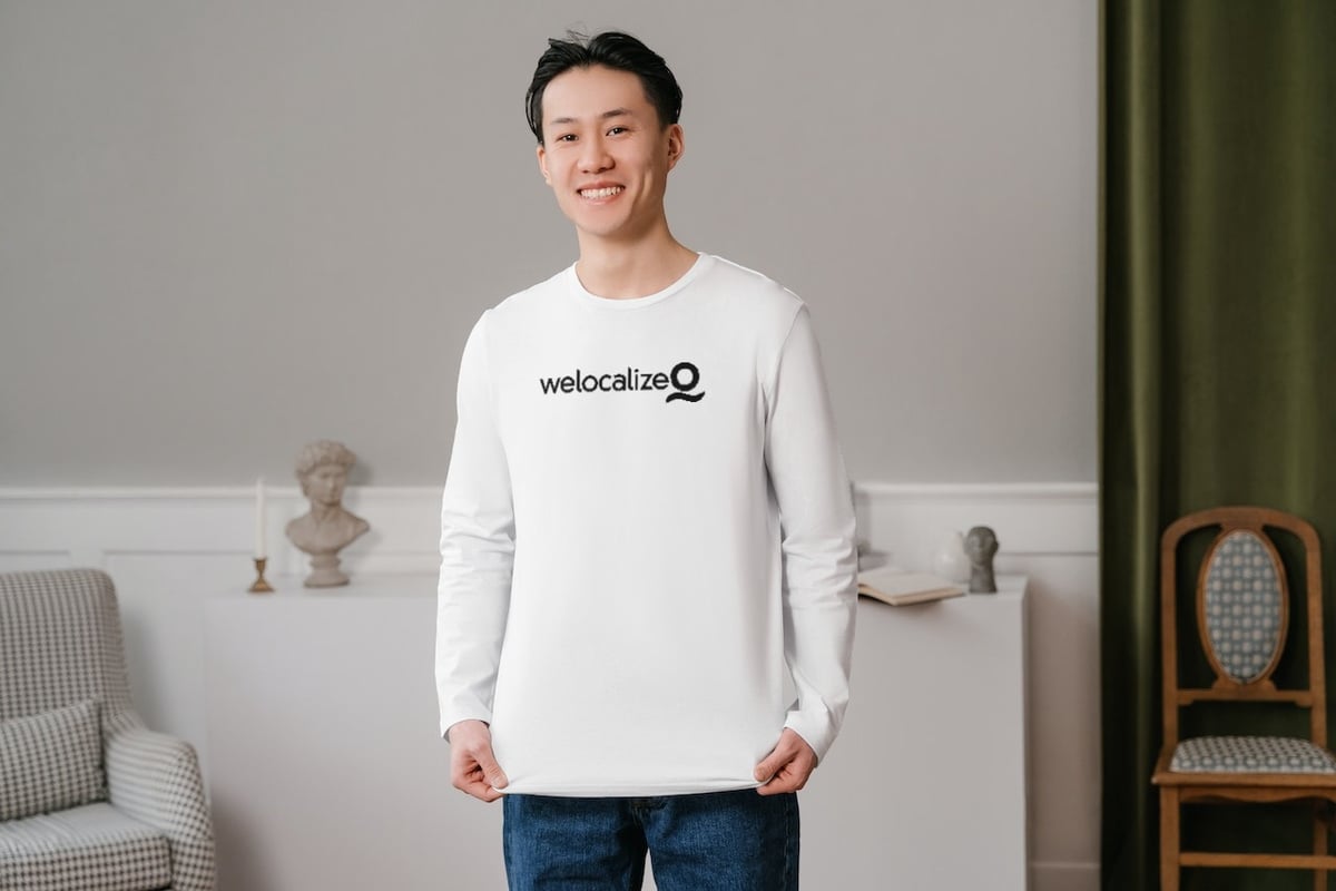 welocalize Long Sleeve