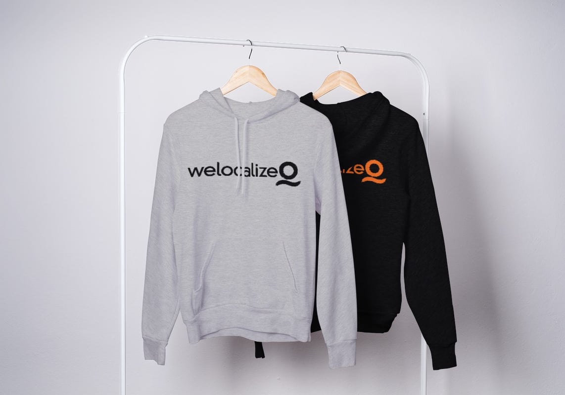 welocalize Hoodie