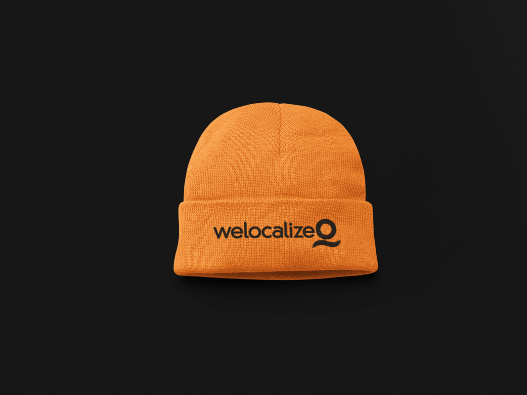 welocalize Hat